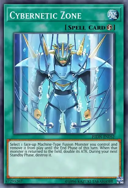 Edison Rulings for Cybernetic Zone